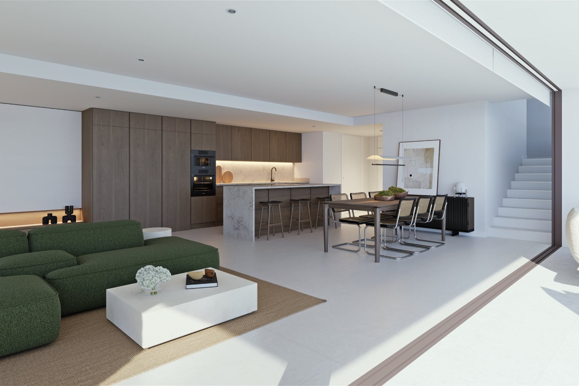 Nybyggnation - Villa -
Altea
