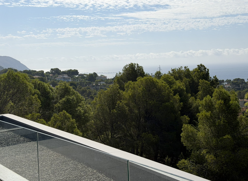 Nybyggnation - Villa -
Altea