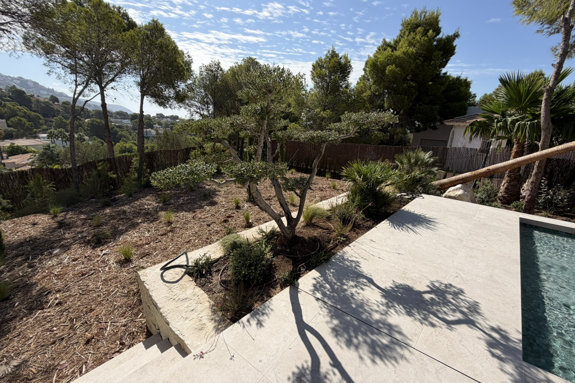 Nybyggnation - Villa -
Altea