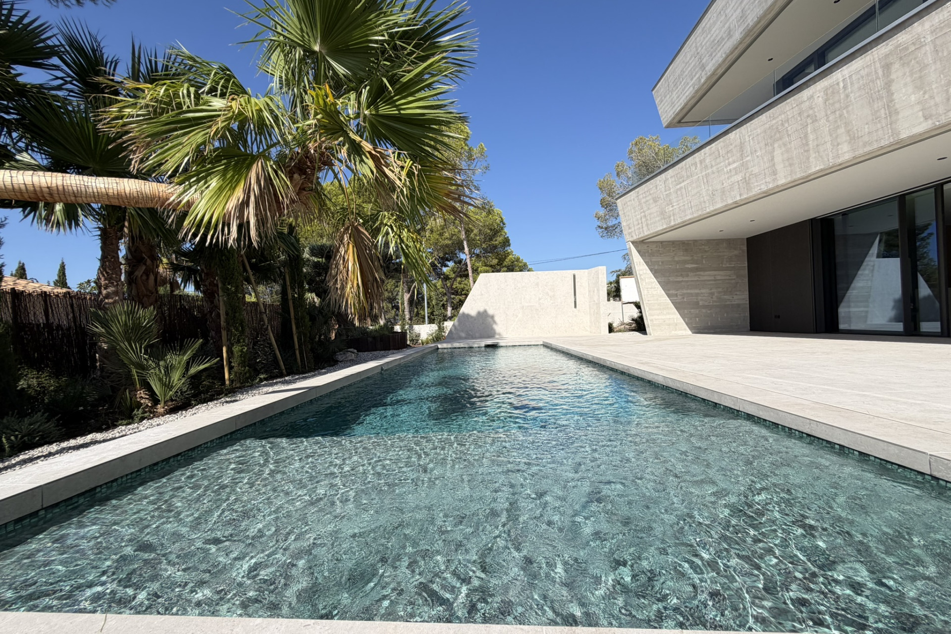 Nybyggnation - Villa -
Altea