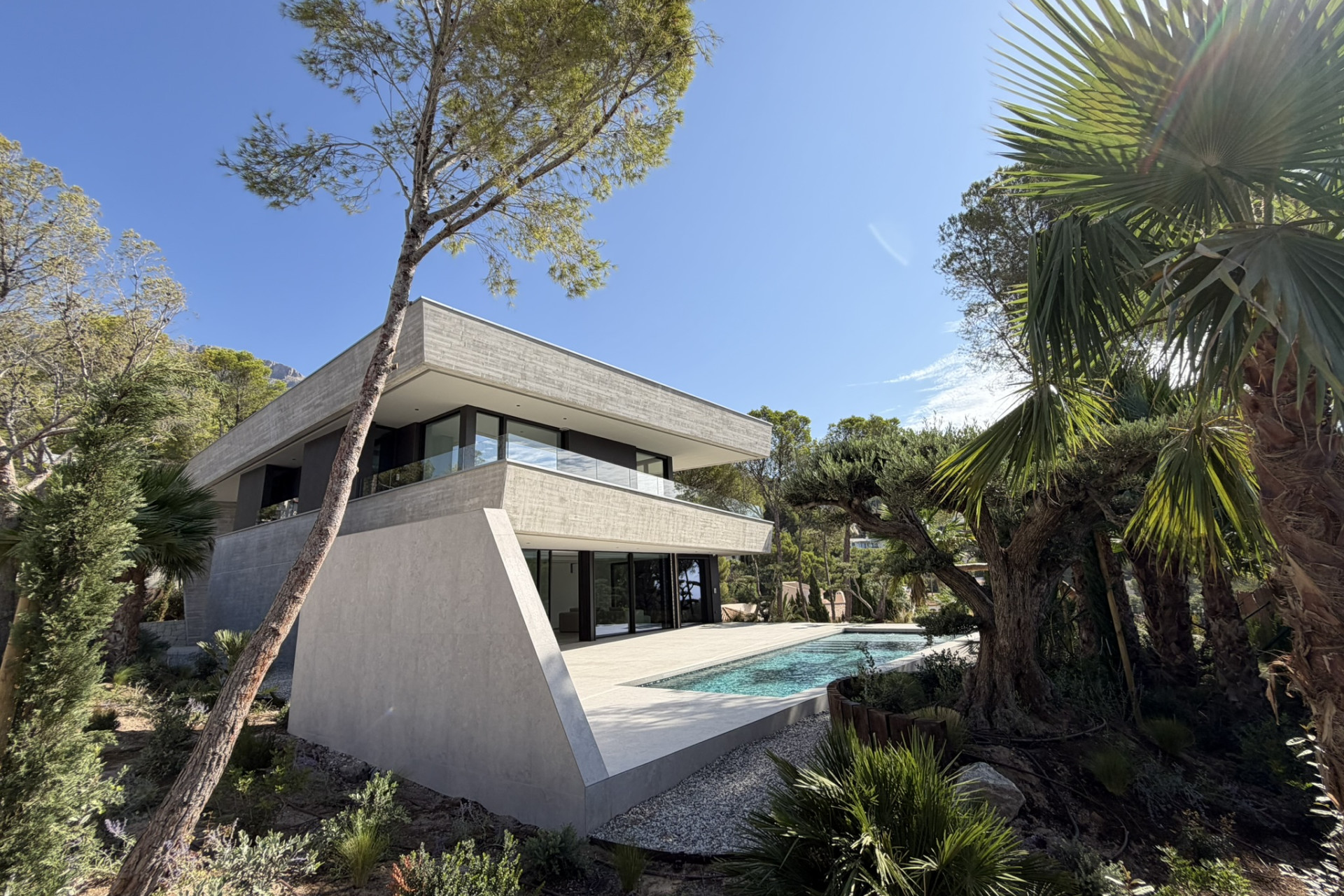 Nybyggnation - Villa -
Altea