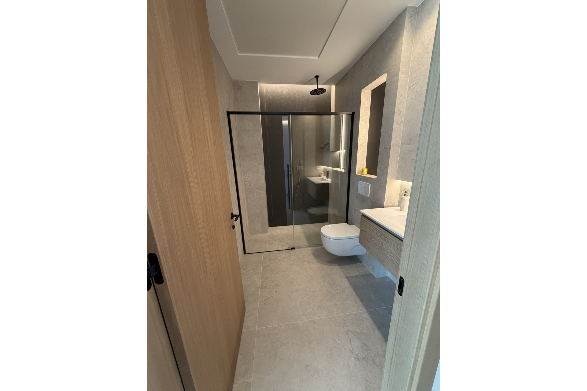 Nybyggnation - Villa -
Altea