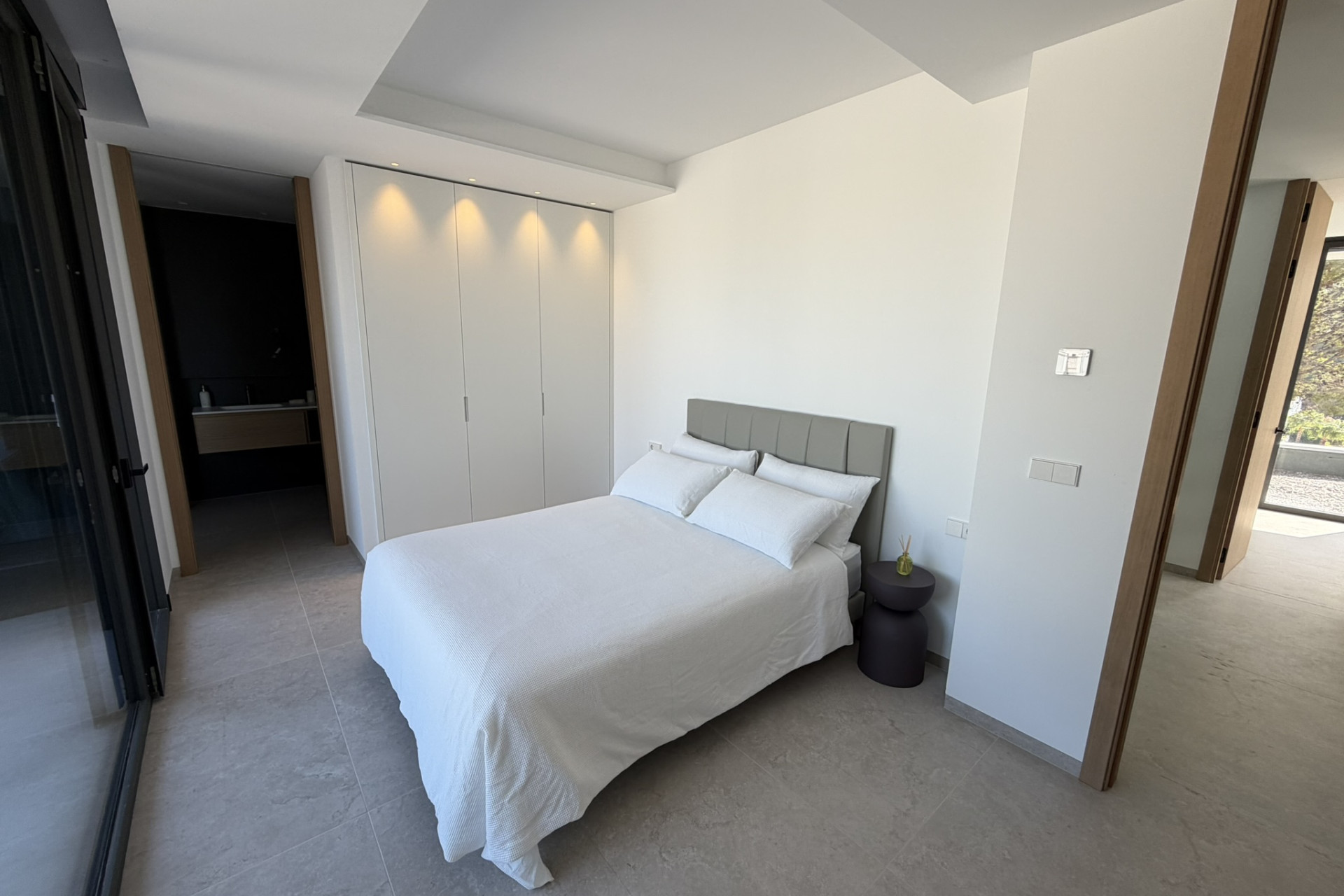 Nybyggnation - Villa -
Altea