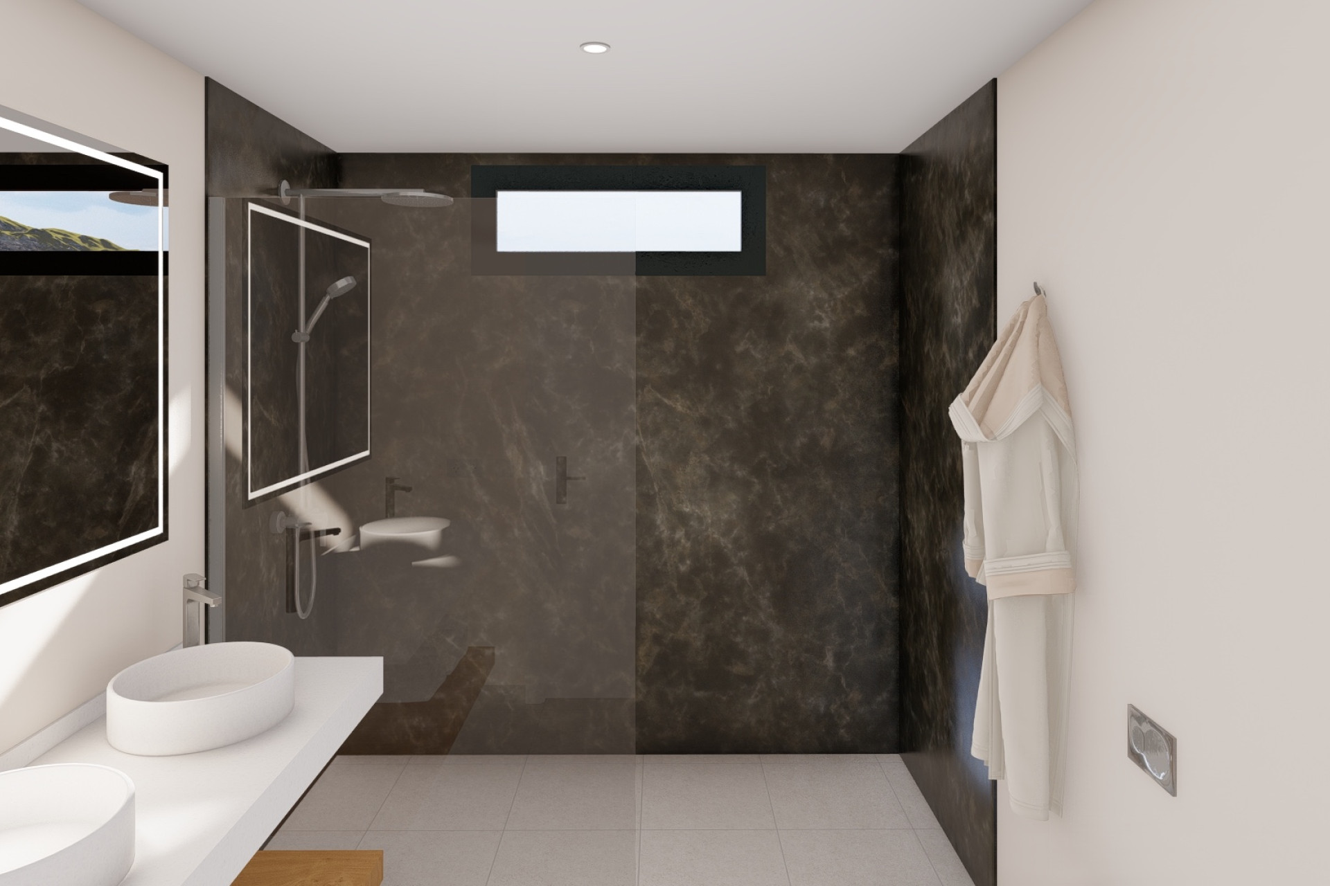 Nybyggnation - Villa -
Baños Y Mendigo - Altaona Golf and Village