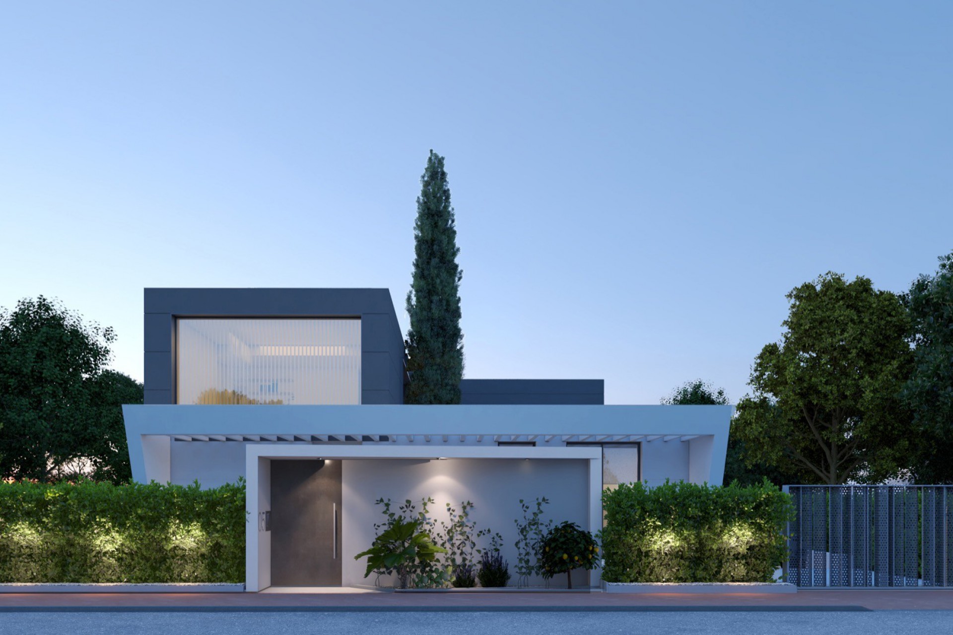 Nybyggnation - Villa -
Baños Y Mendigo - Altaona Golf and Village