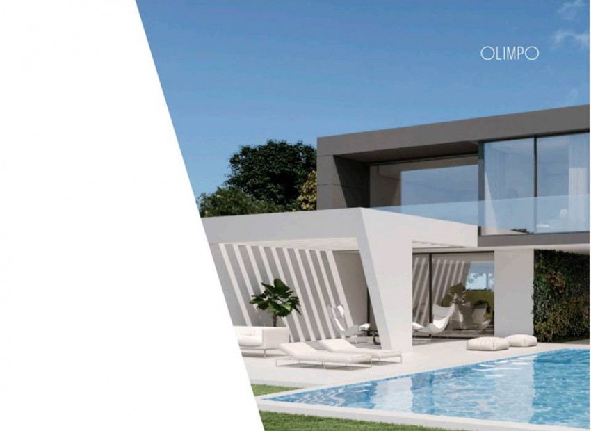 Nybyggnation - Villa -
Baños Y Mendigo - Altaona Golf and Village