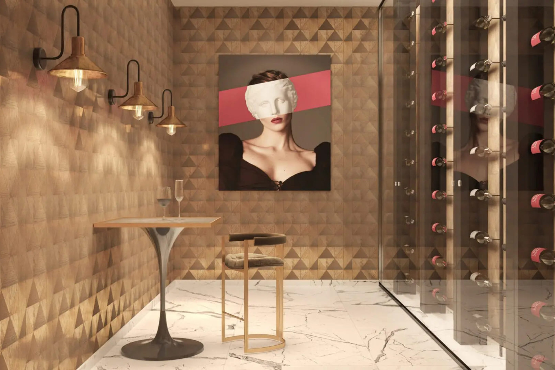 Nybyggnation - Villa -
Benahavís