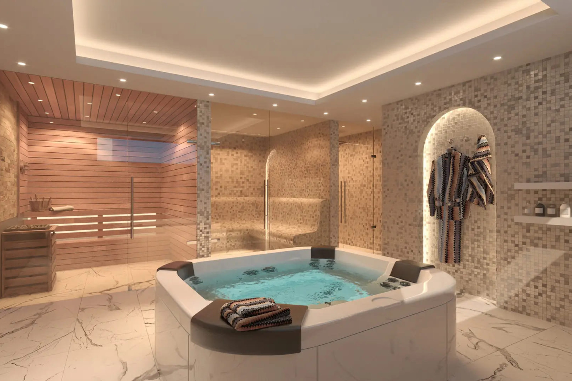 Nybyggnation - Villa -
Benahavís