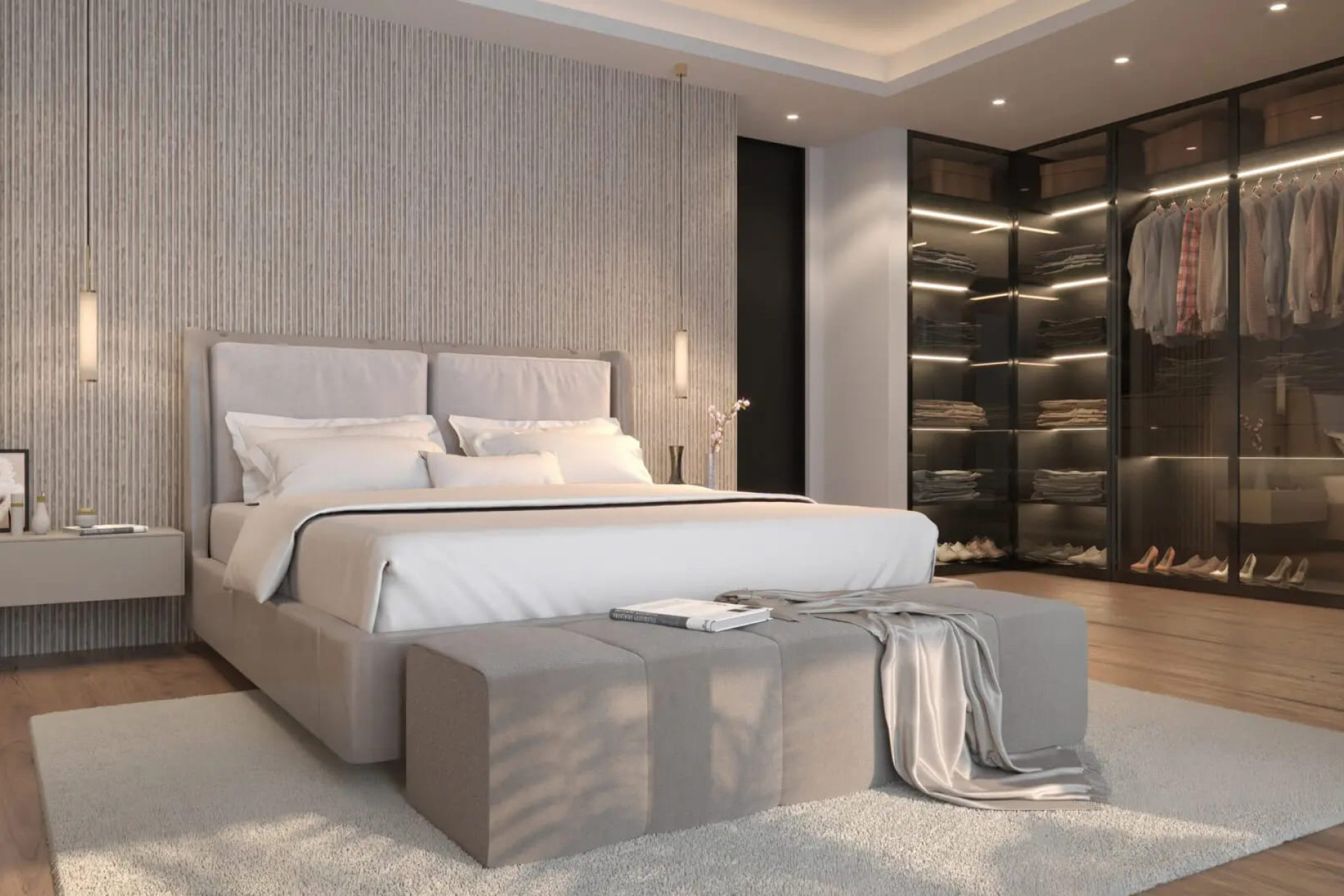 Nybyggnation - Villa -
Benahavís