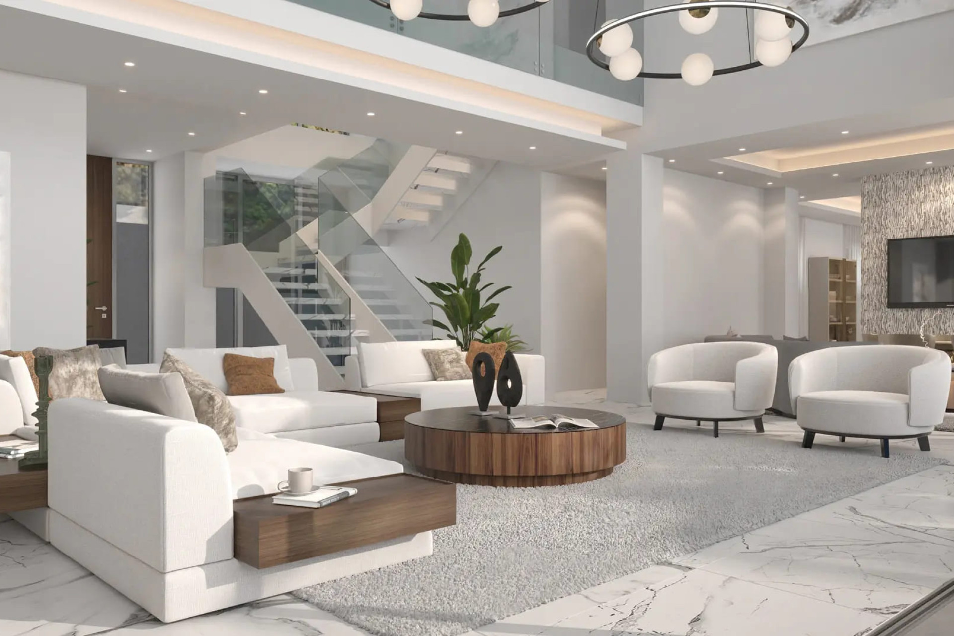 Nybyggnation - Villa -
Benahavís