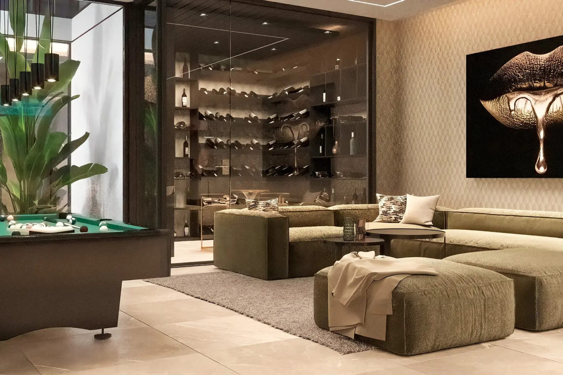 Nybyggnation - Villa -
Benahavís