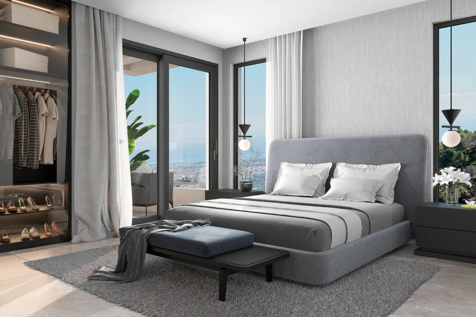 Nybyggnation - Villa -
Benahavís