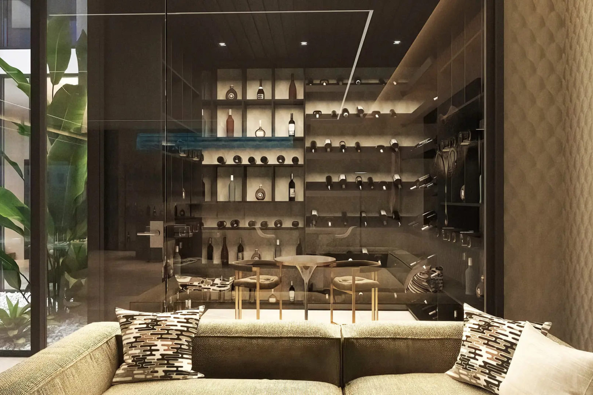 Nybyggnation - Villa -
Benahavís