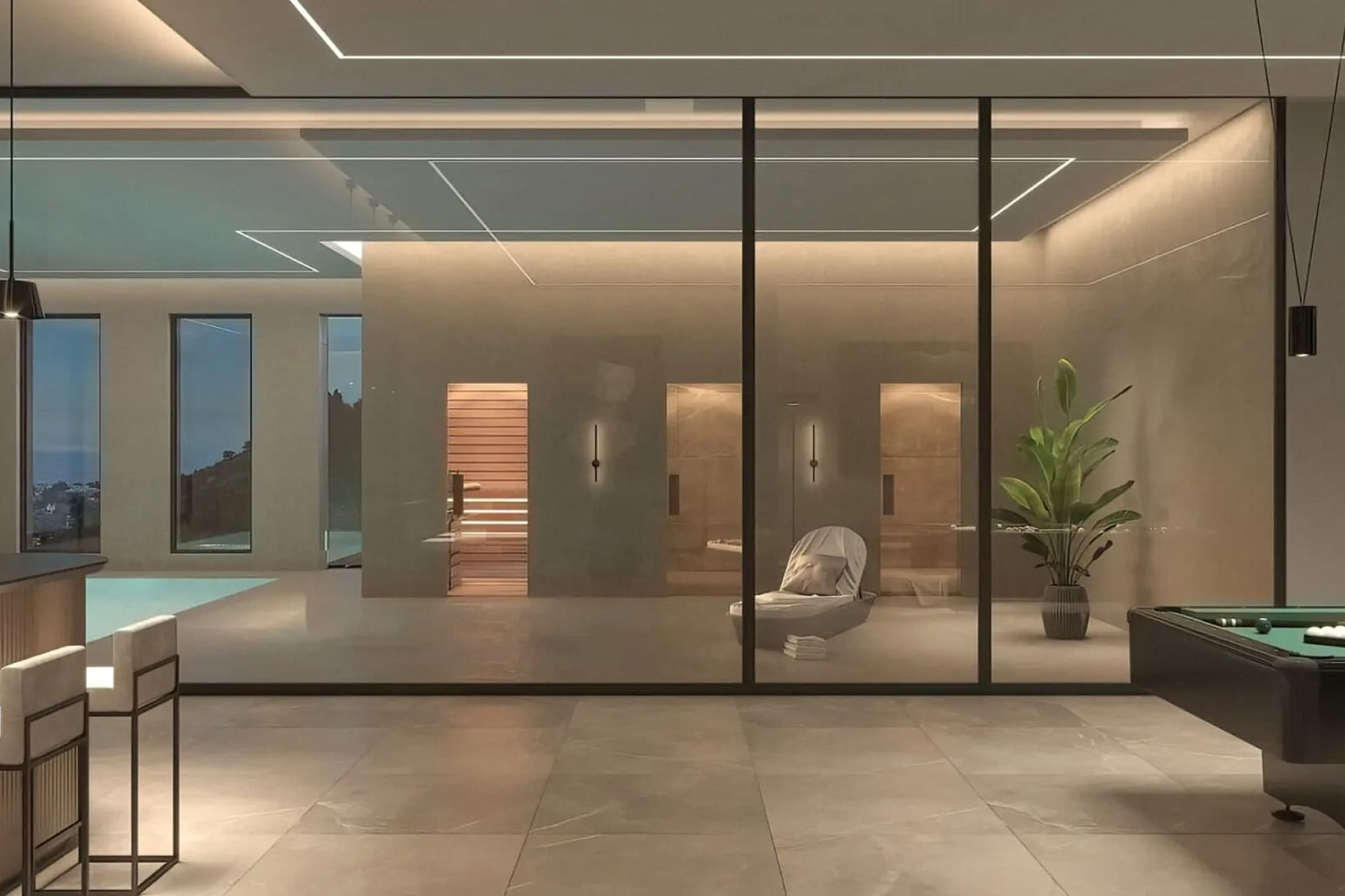 Nybyggnation - Villa -
Benahavís