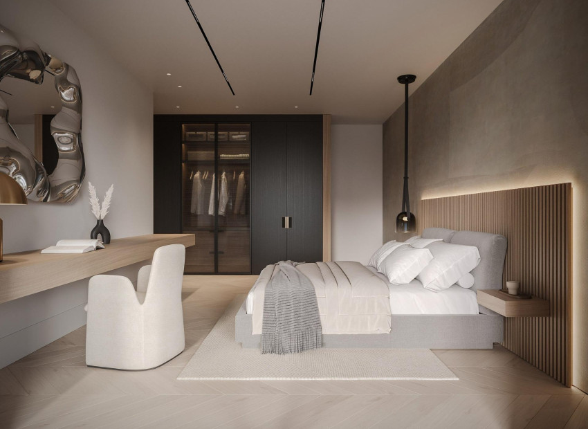 Nybyggnation - Villa -
Benahavís