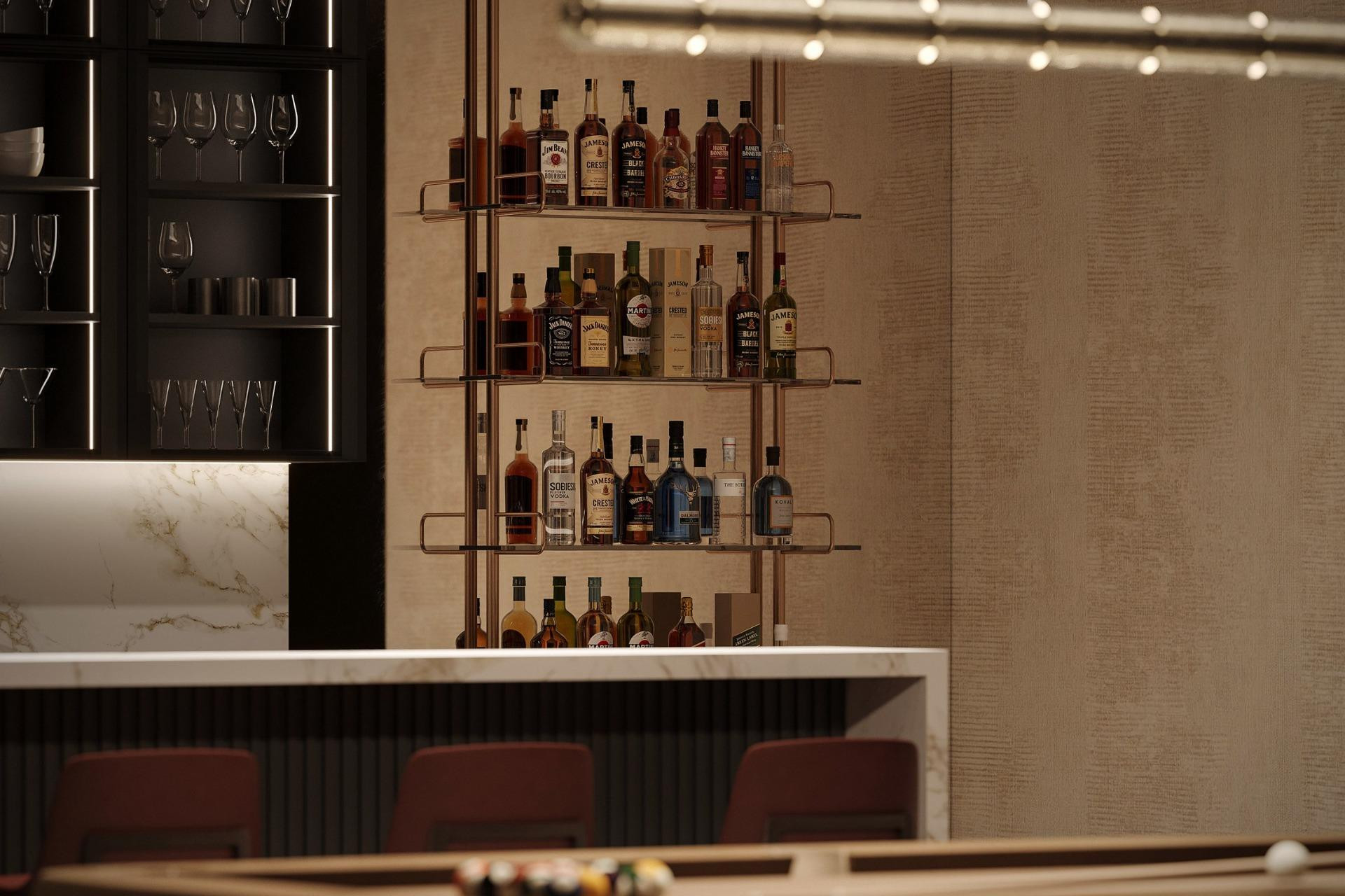 Nybyggnation - Villa -
Benahavís