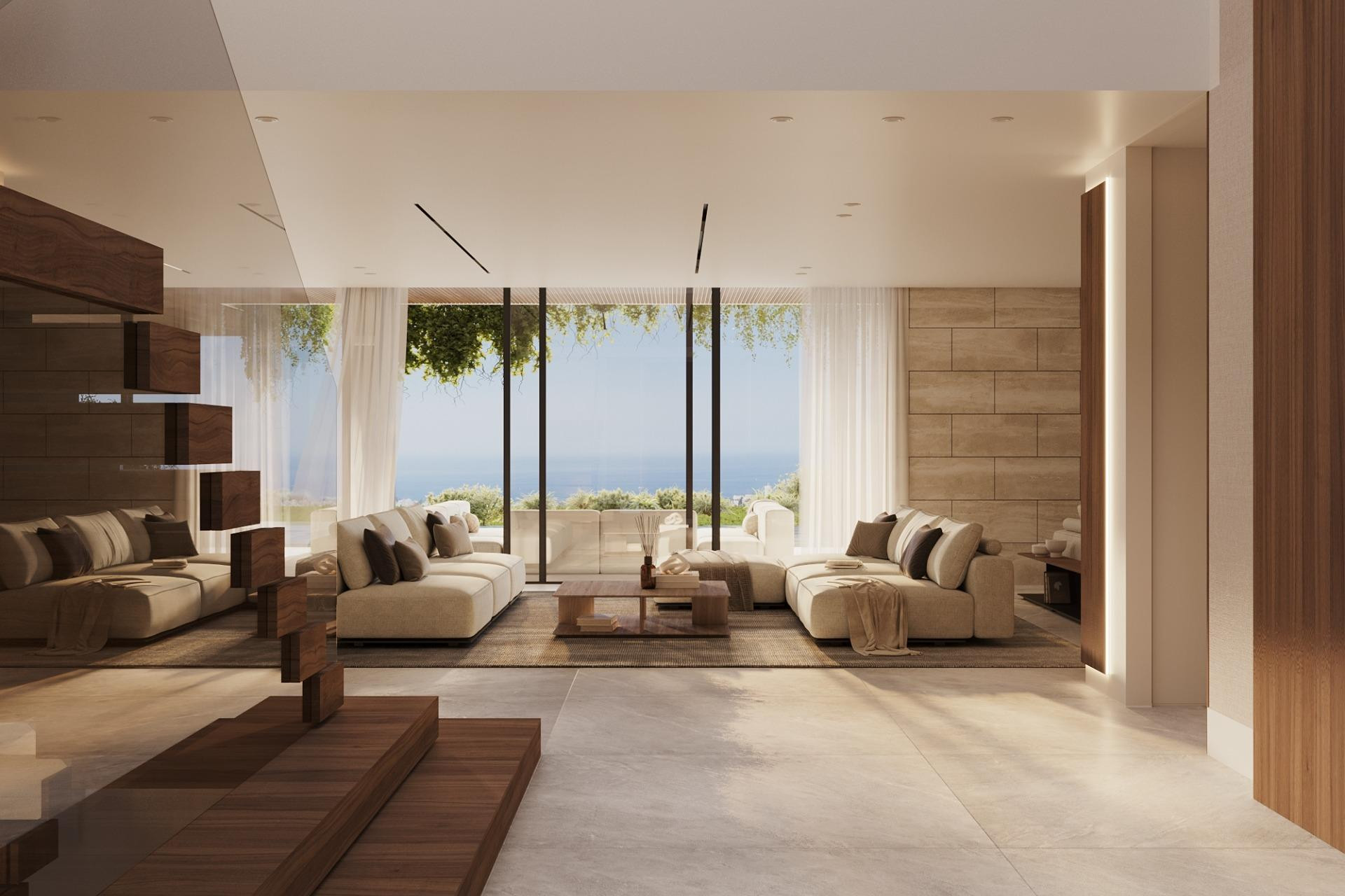 Nybyggnation - Villa -
Benahavís