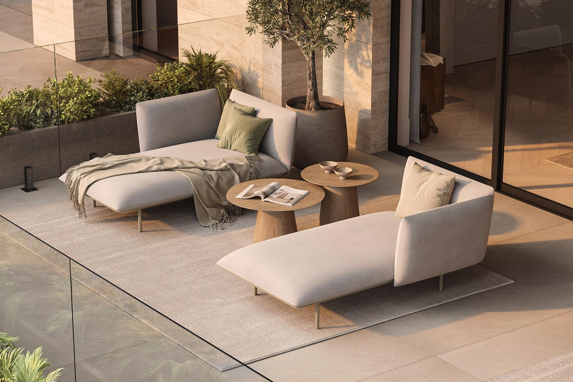 Nybyggnation - Villa -
Benahavís