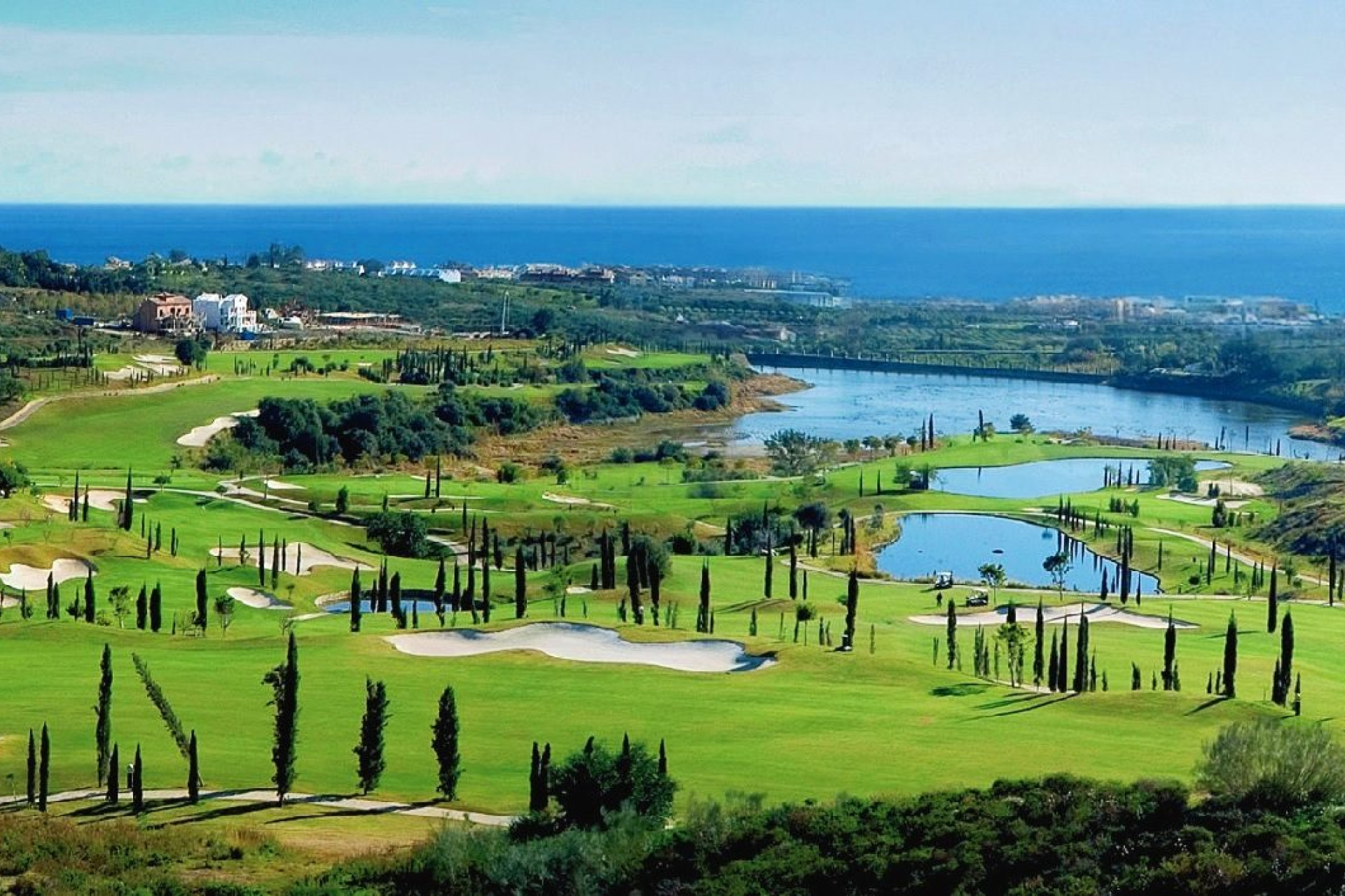 Nybyggnation - Villa -
Benahavís