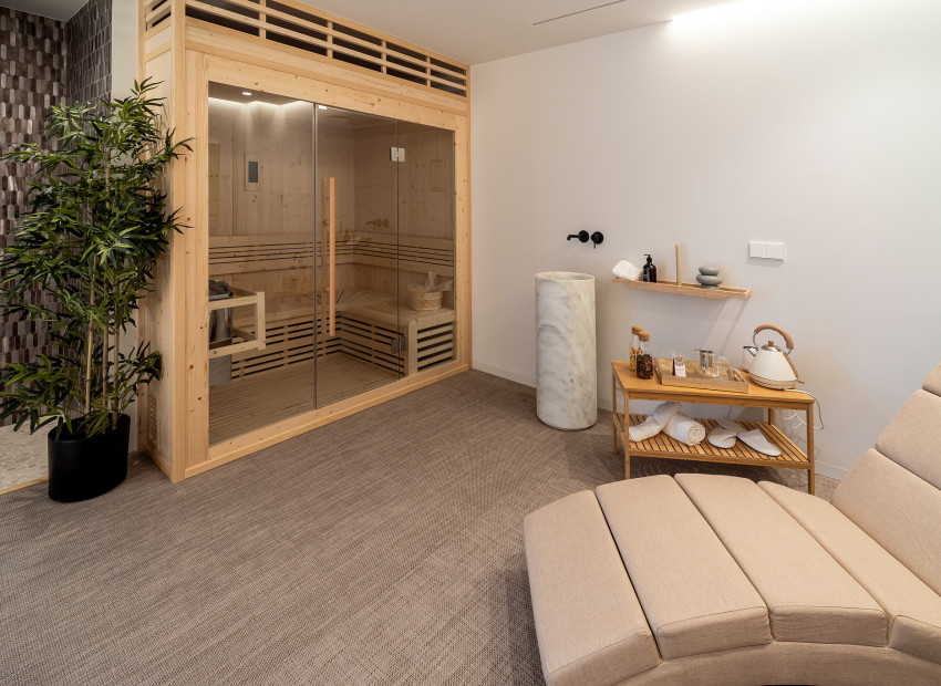 Nybyggnation - Villa -
Benahavís