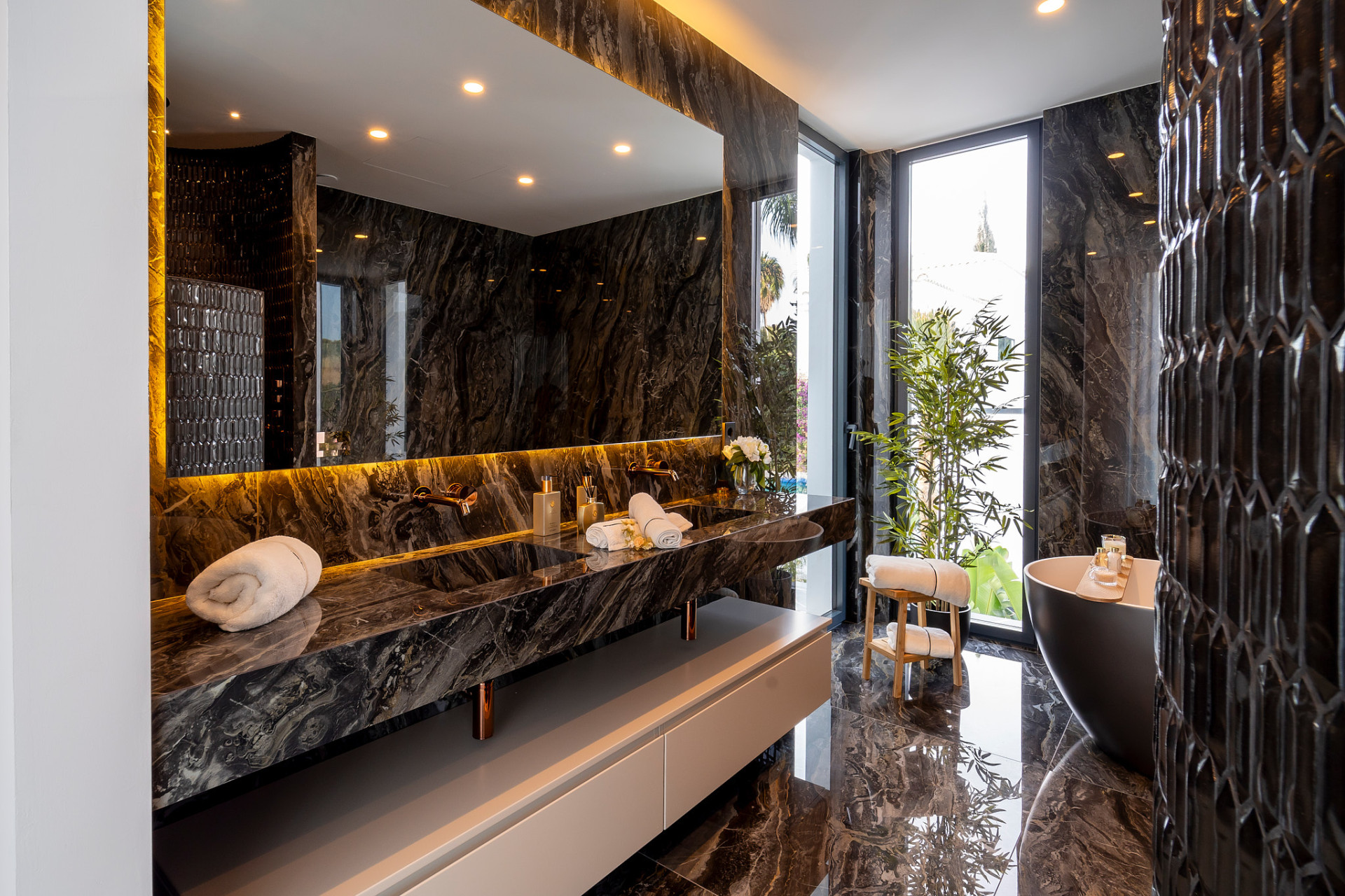 Nybyggnation - Villa -
Benahavís