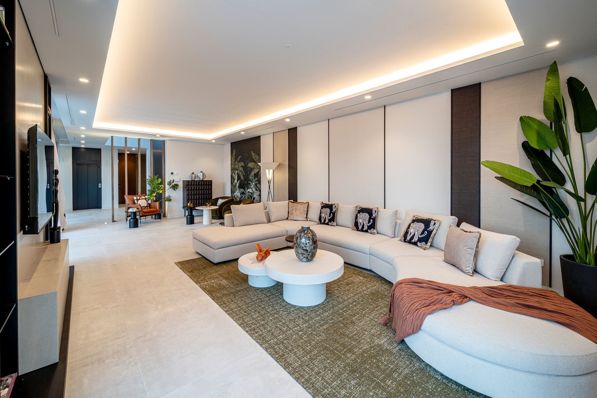 Nybyggnation - Villa -
Benahavís