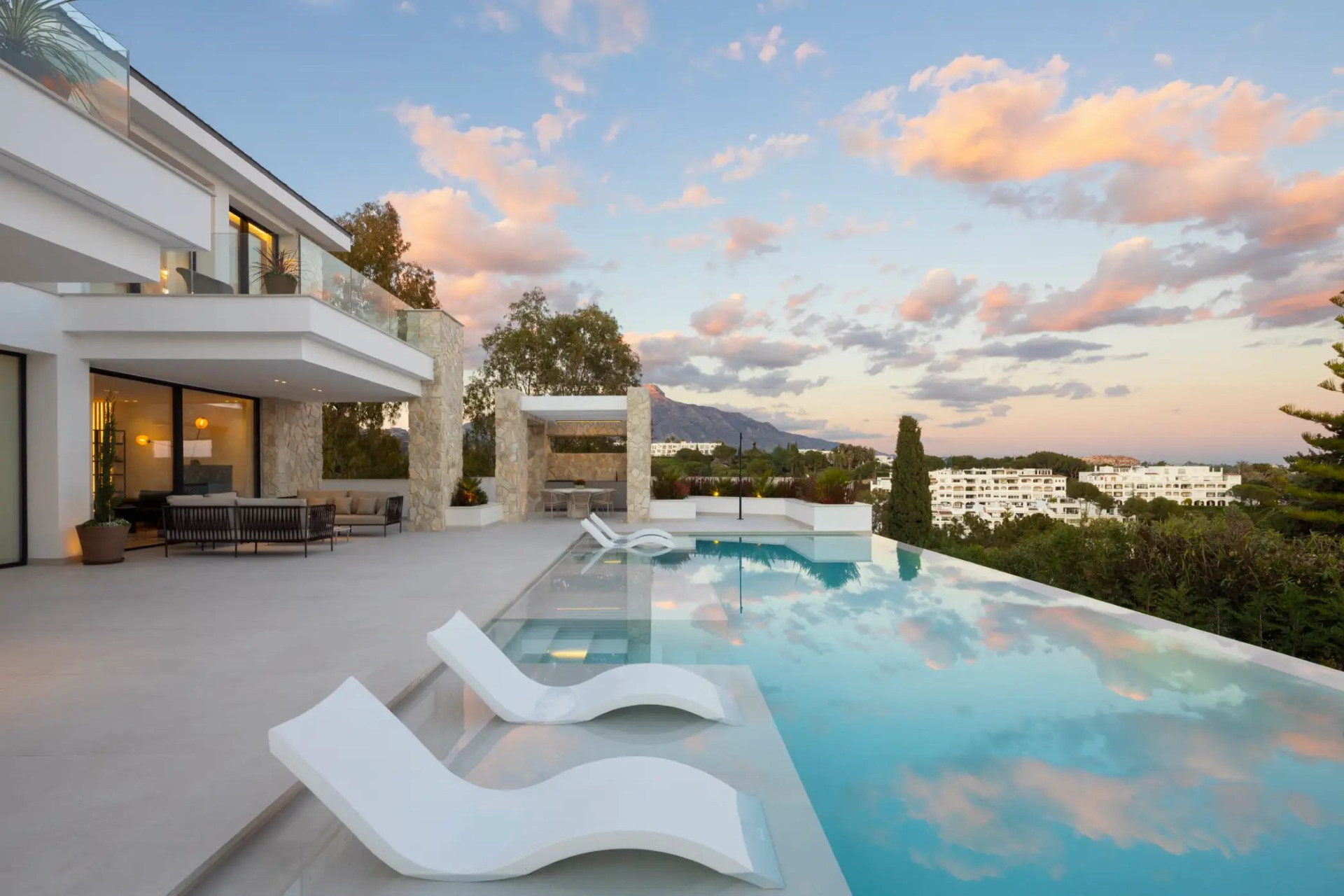 Nybyggnation - Villa -
Benahavís