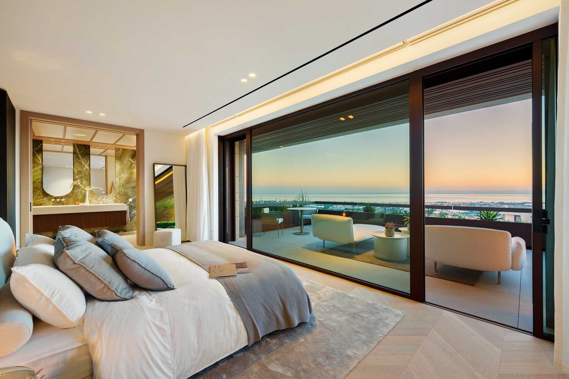 Nybyggnation - Villa -
Benahavís