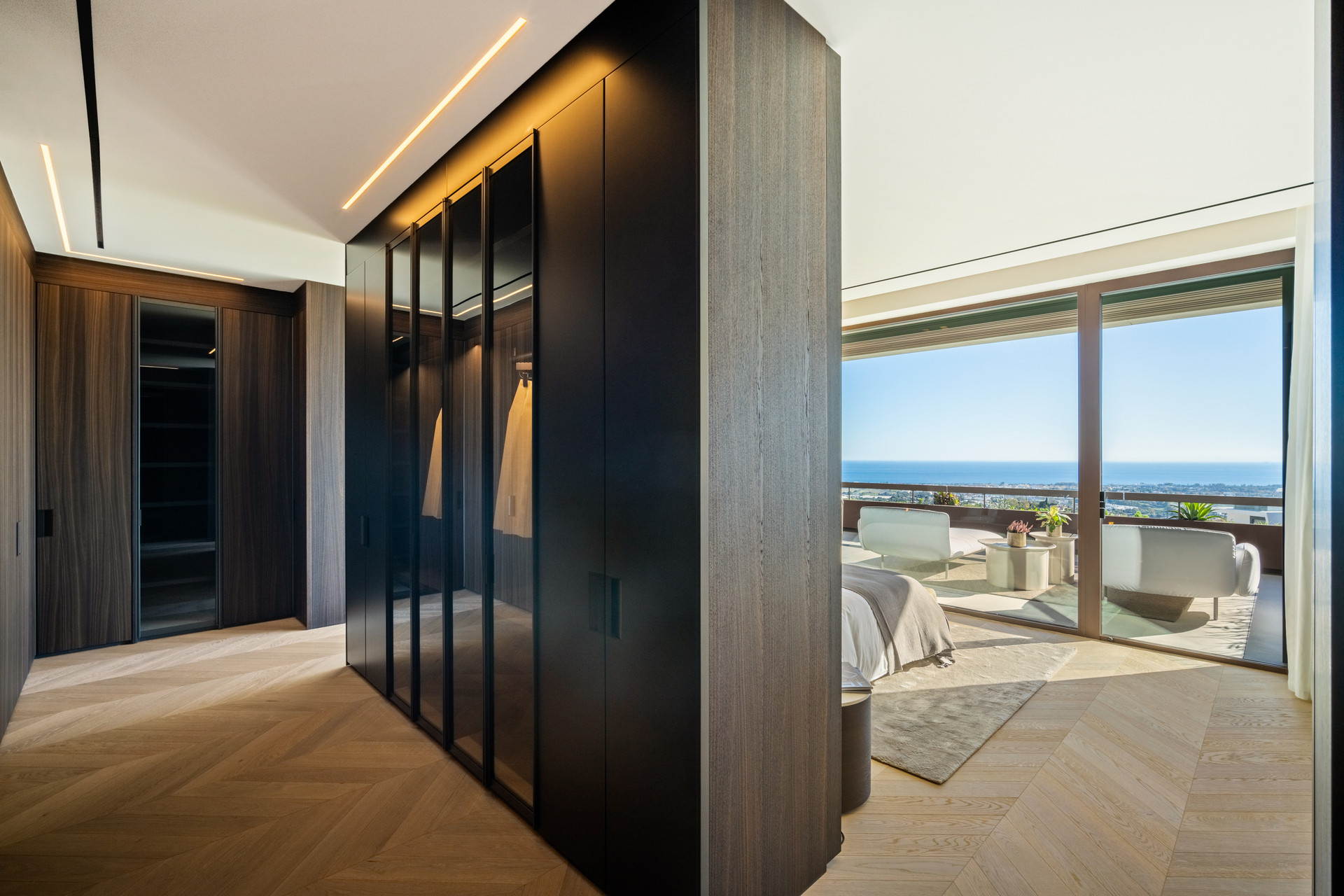 Nybyggnation - Villa -
Benahavís