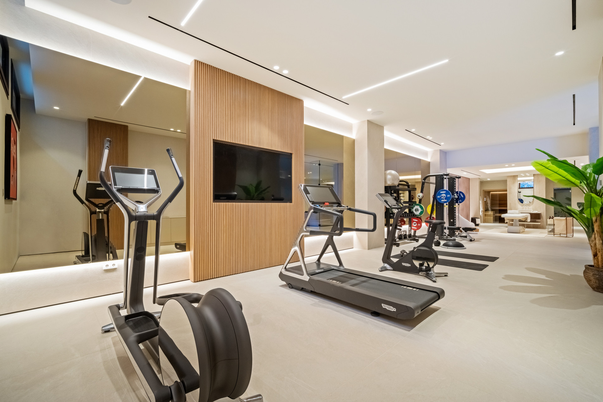 Nybyggnation - Villa -
Benahavís