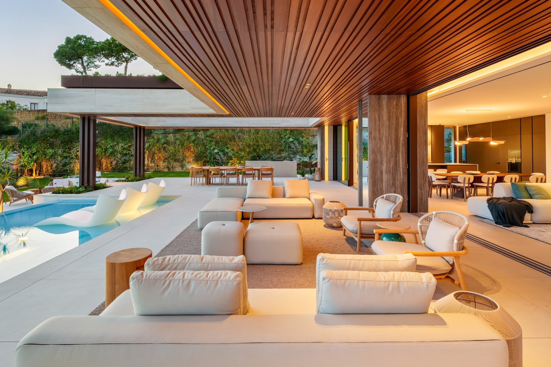 Nybyggnation - Villa -
Benahavís