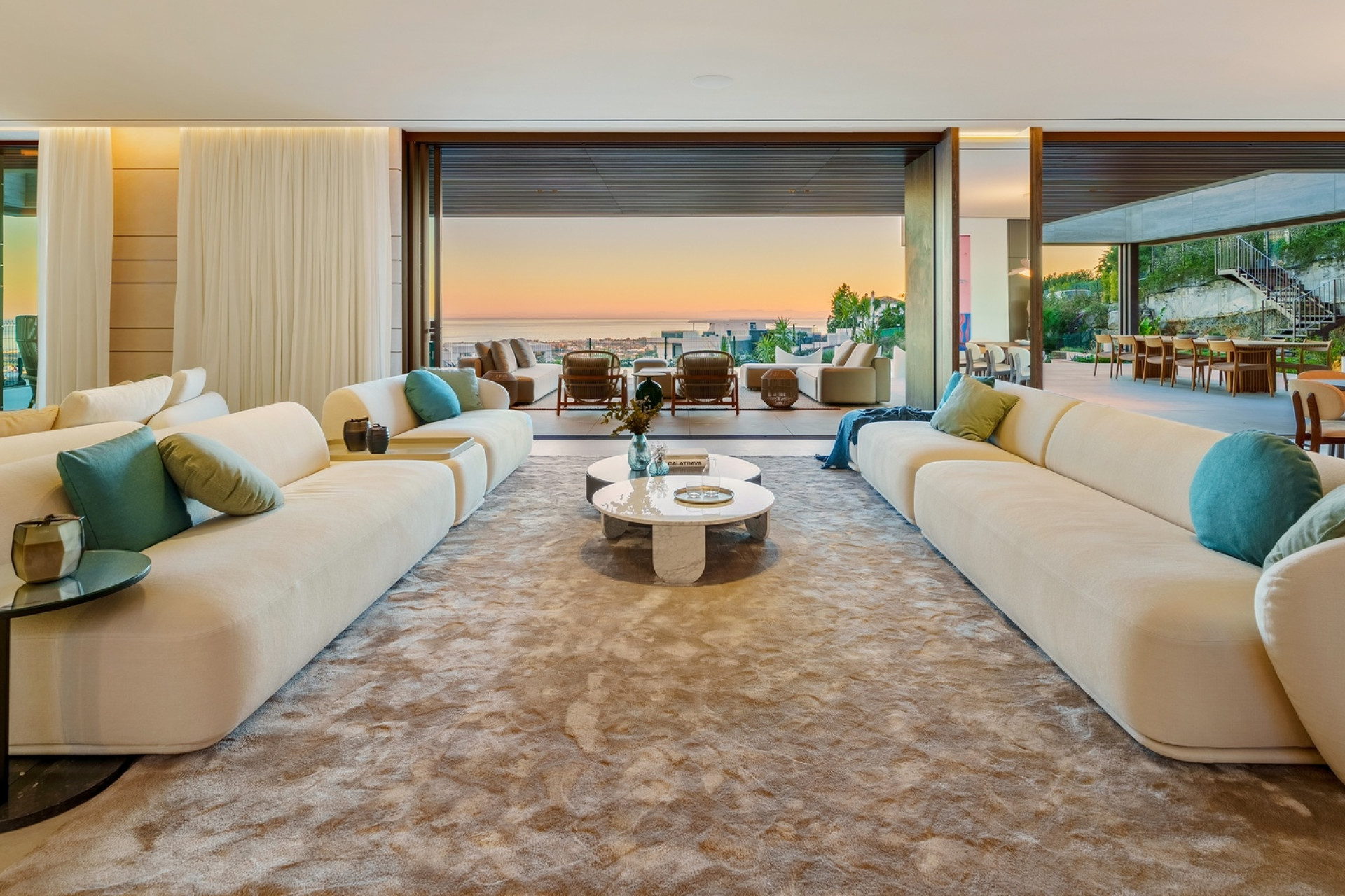 Nybyggnation - Villa -
Benahavís