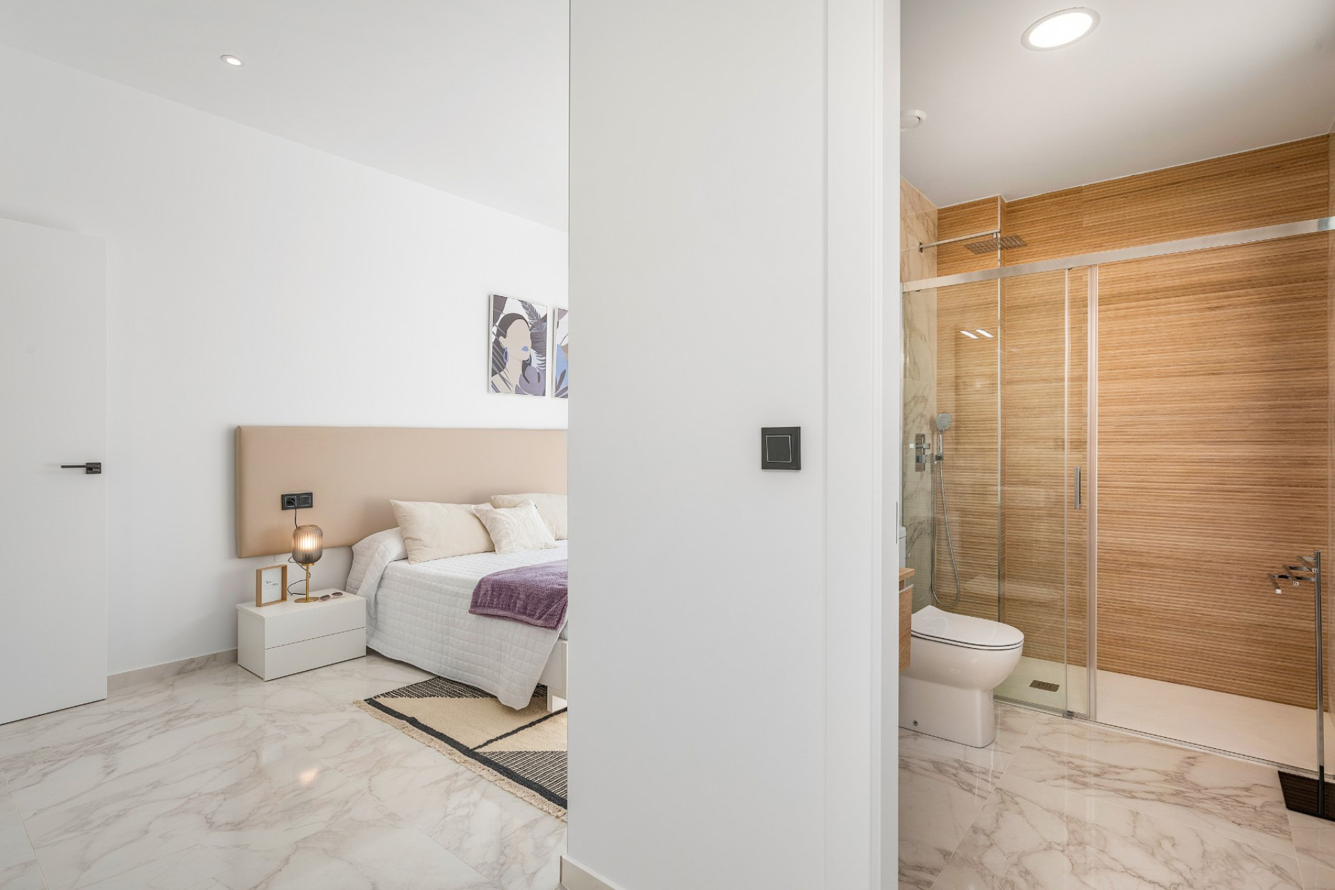 Nybyggnation - Villa -
Benijofar