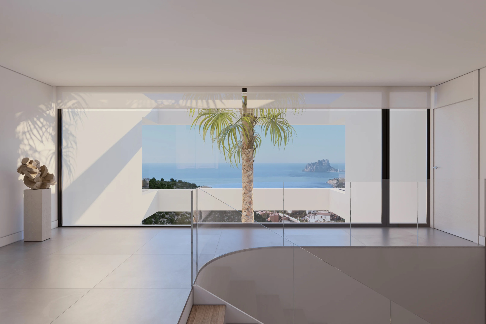 Nybyggnation - Villa -
Benisa