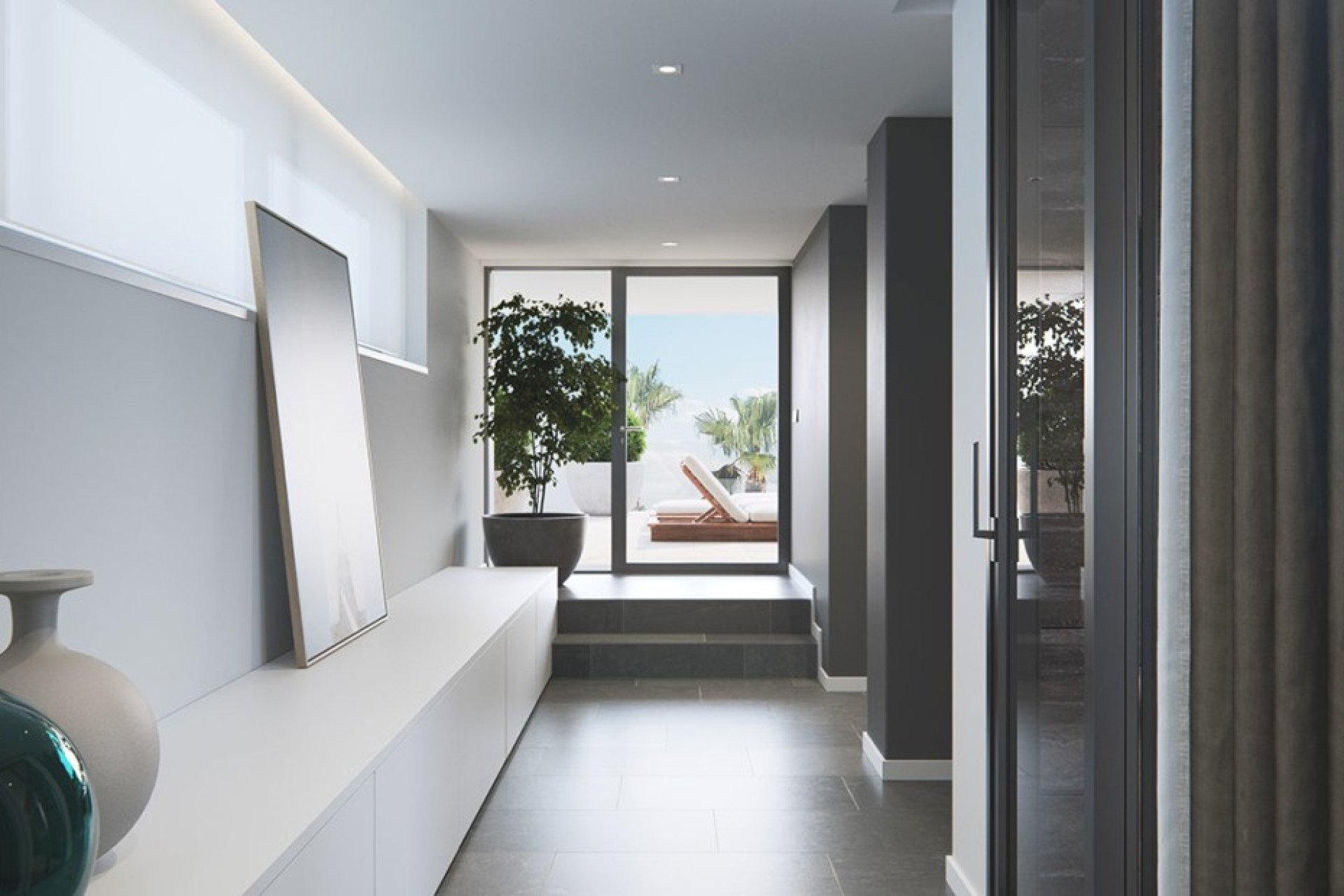 Nybyggnation - Villa -
Cabo de Palos