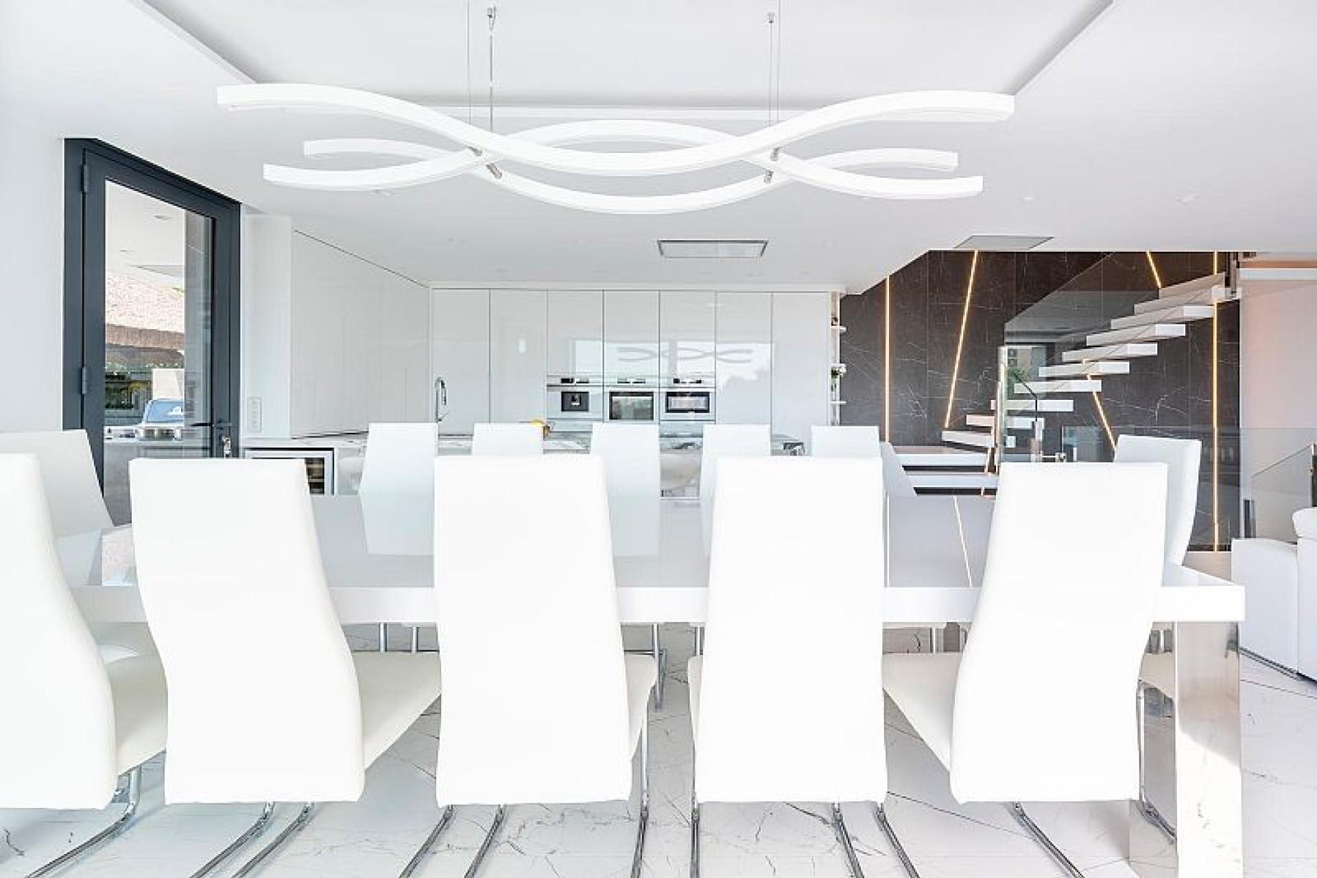 Nybyggnation - Villa -
Calpe