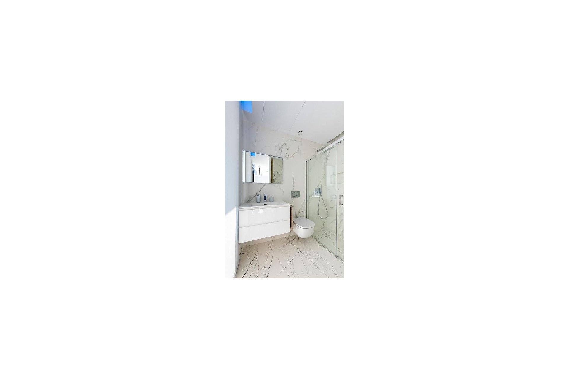 Nybyggnation - Villa -
Calpe