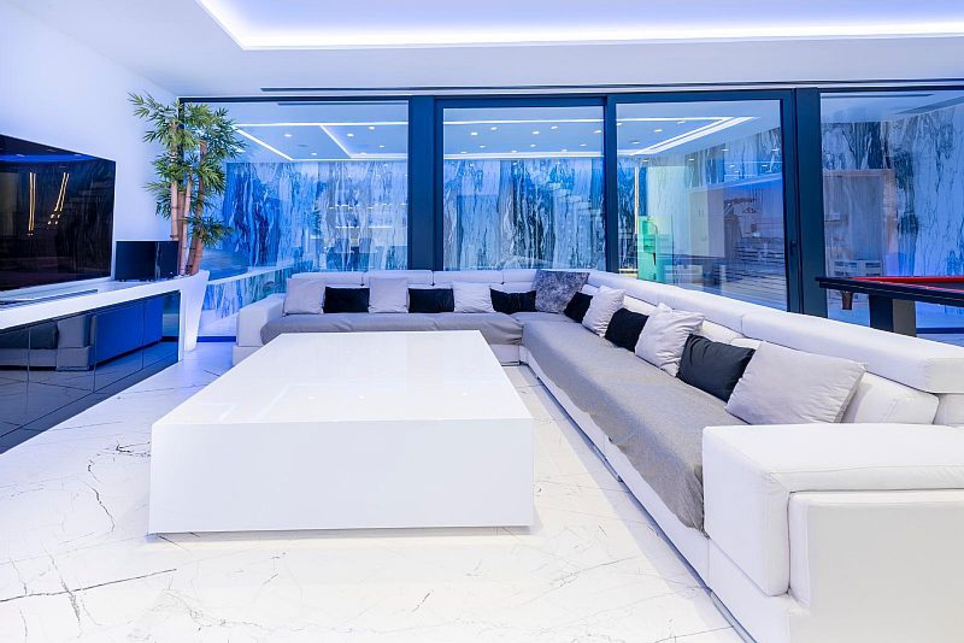 Nybyggnation - Villa -
Calpe