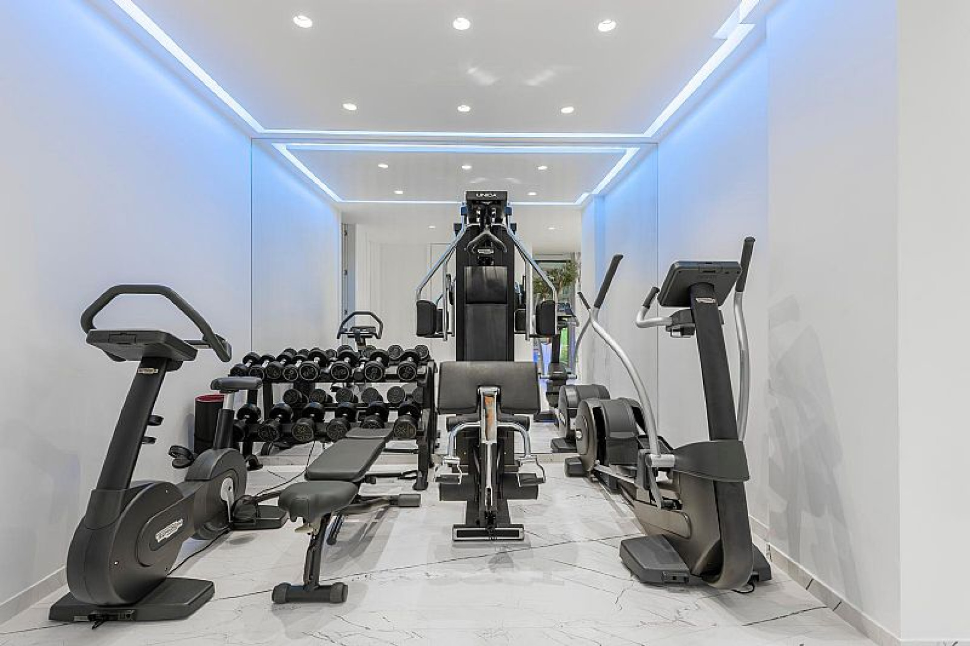 Nybyggnation - Villa -
Calpe