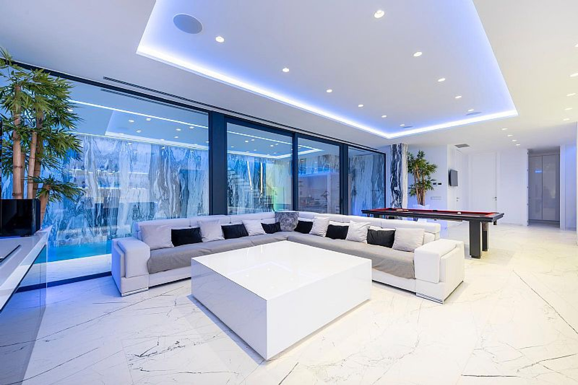 Nybyggnation - Villa -
Calpe