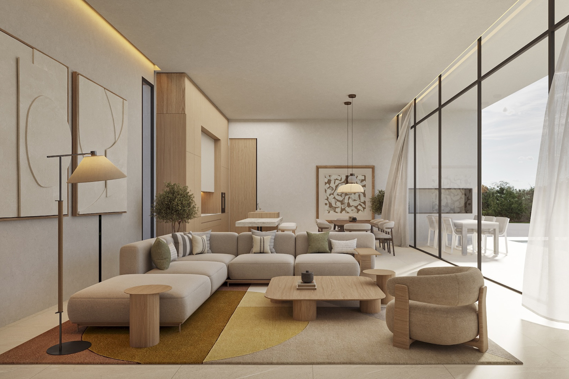 Nybyggnation - Villa -
Calpe