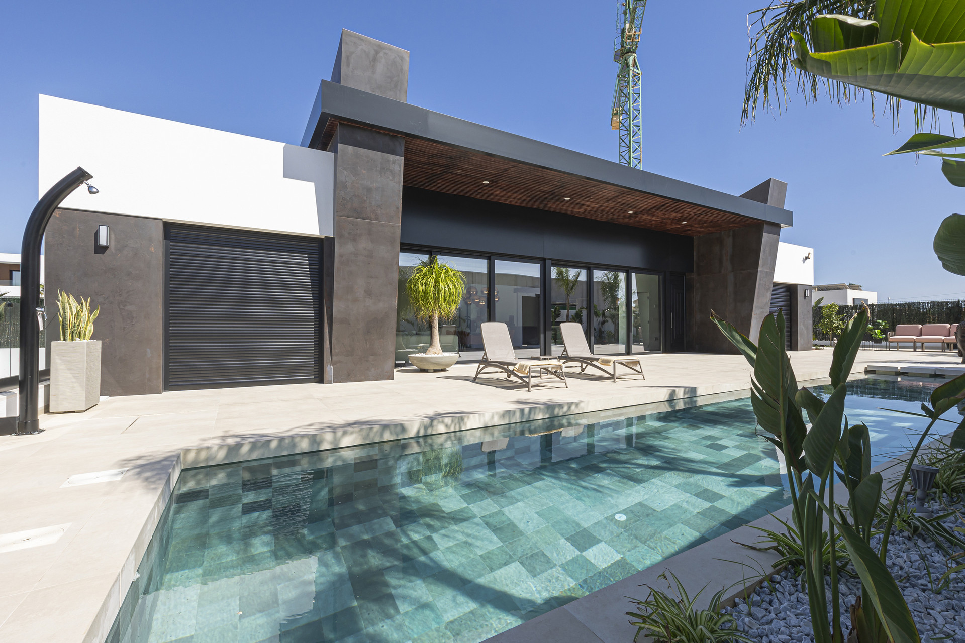 Nybyggnation - Villa -
Ciudad Quesada