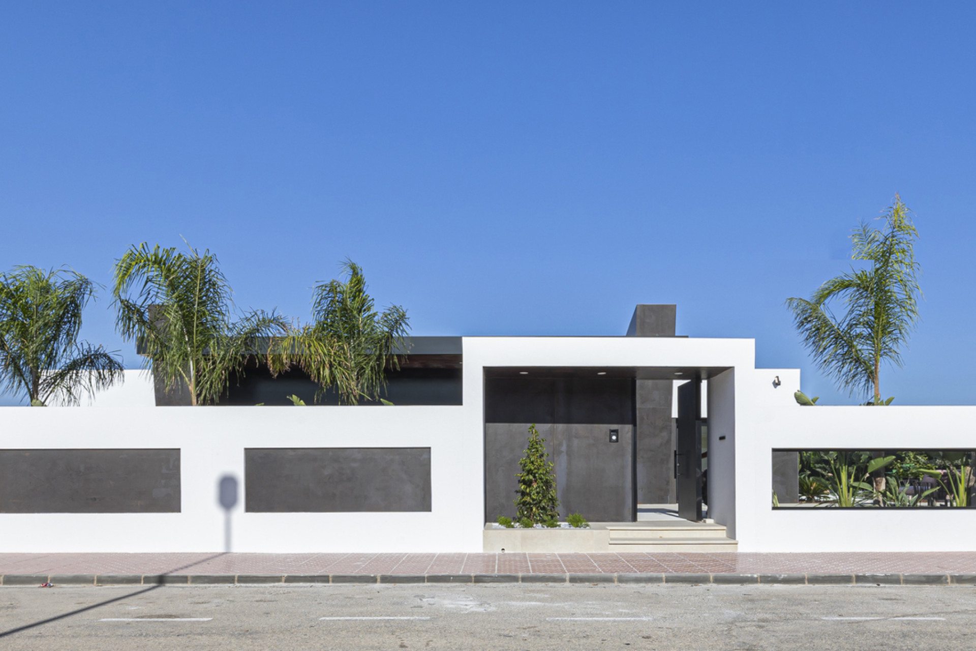Nybyggnation - Villa -
Ciudad Quesada