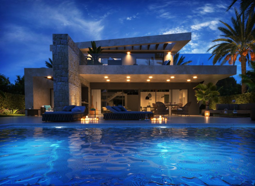 Nybyggnation - Villa -
Cuevas del Almanzora