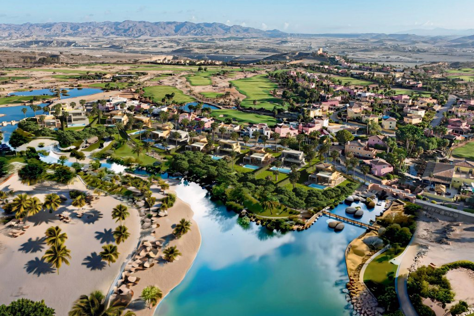 Nybyggnation - Villa -
Cuevas del Almanzora