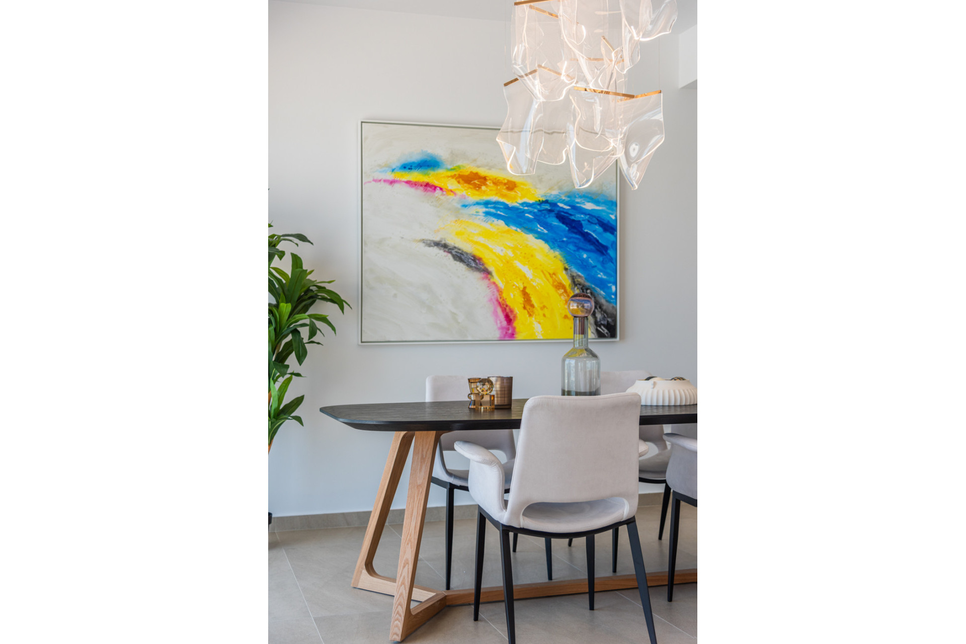 Nybyggnation - Villa -
Dehesa de Campoamor