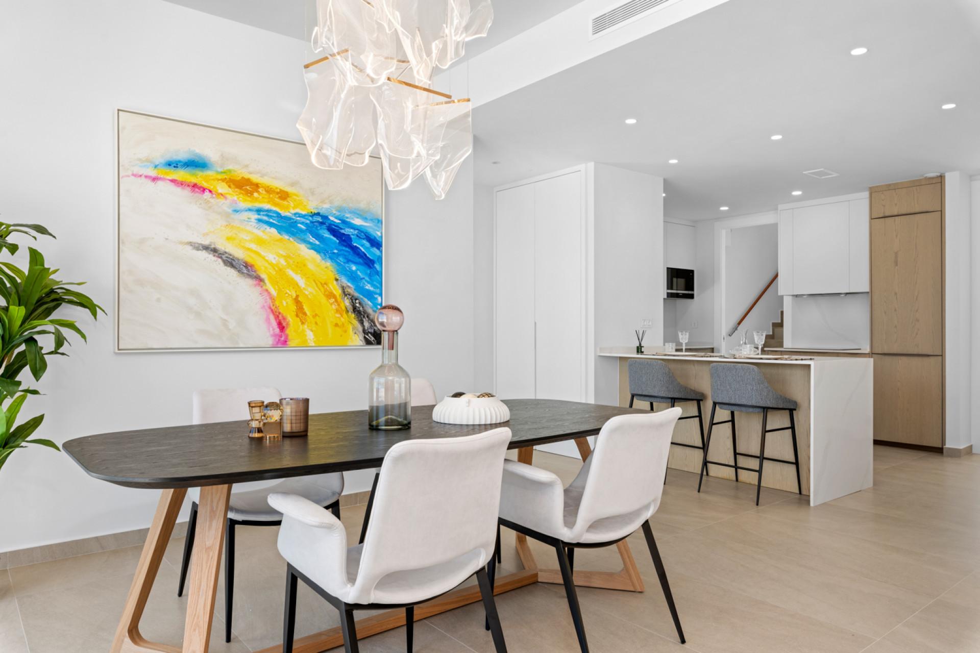 Nybyggnation - Villa -
Dehesa de Campoamor