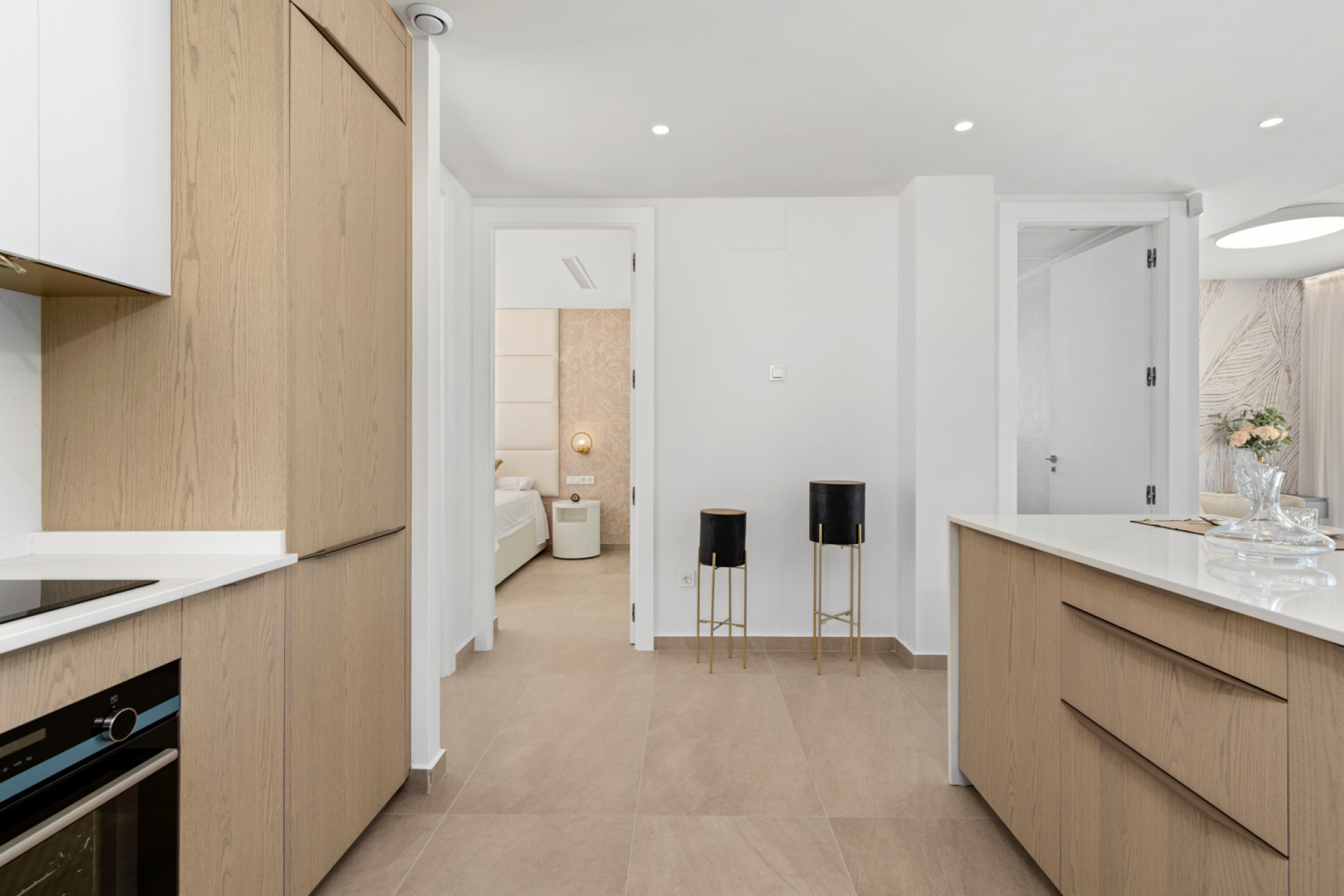 Nybyggnation - Villa -
Dehesa de Campoamor