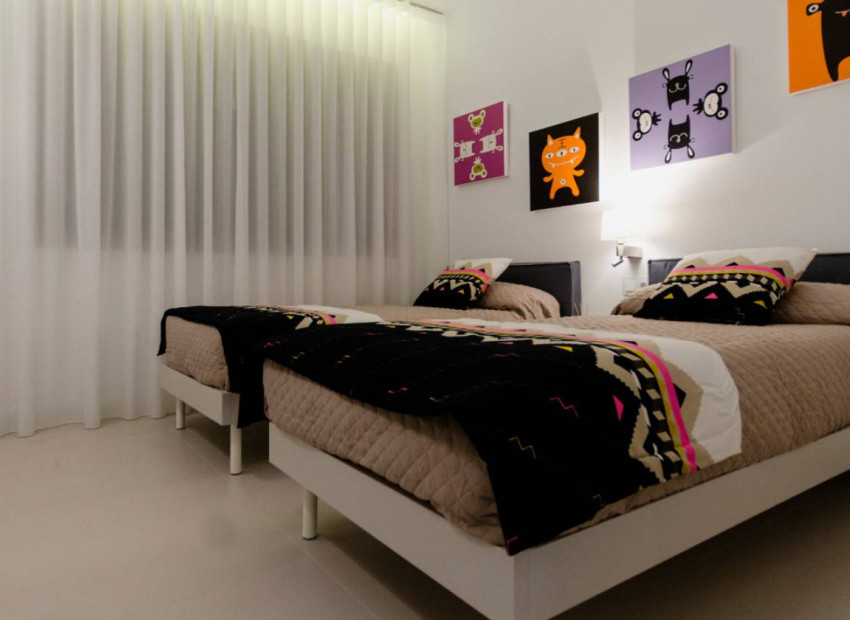 Nybyggnation - Villa -
Dehesa de Campoamor