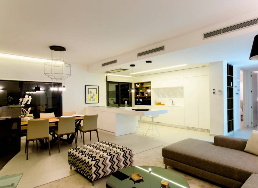 Nybyggnation - Villa -
Dehesa de Campoamor